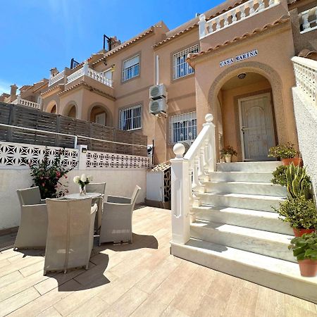 Ferienwohnung Casa Marina Gran Alacant Exterior foto