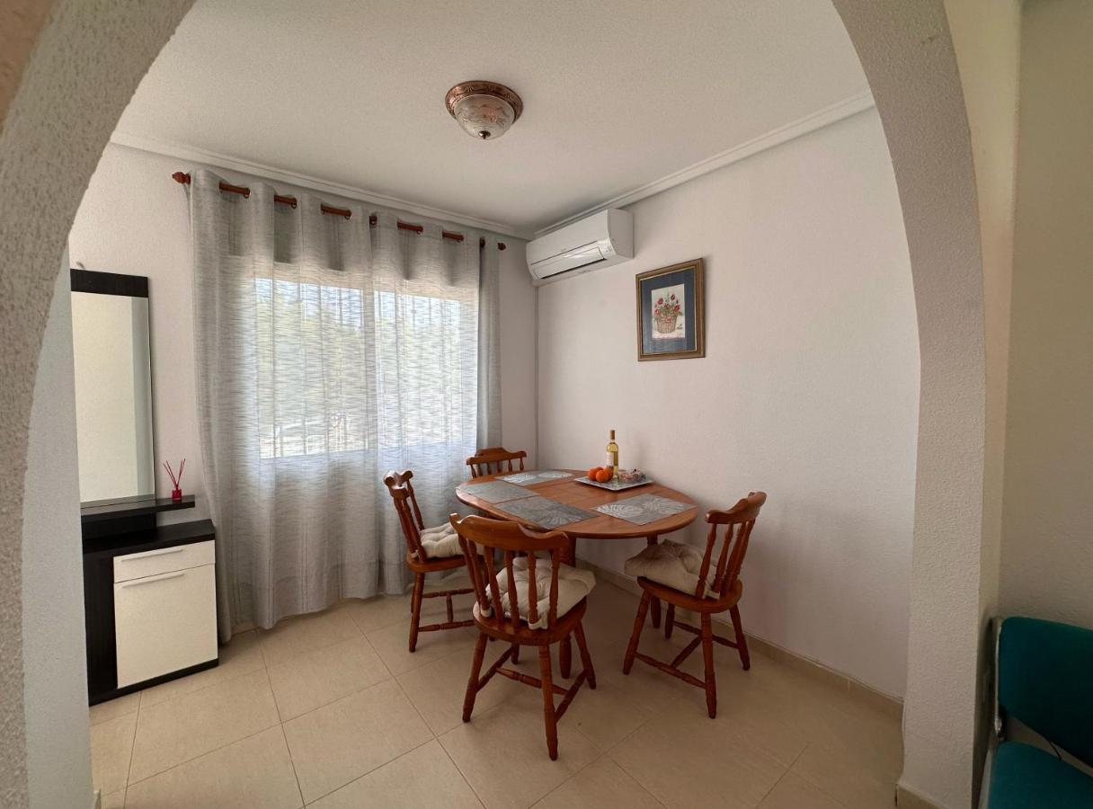 Ferienwohnung Casa Marina Gran Alacant Exterior foto