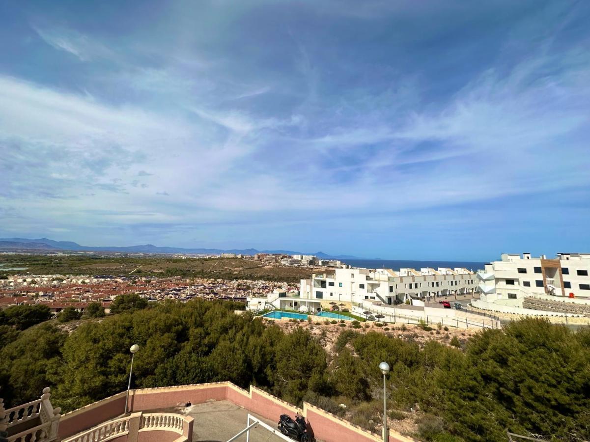 Ferienwohnung Casa Marina Gran Alacant Exterior foto
