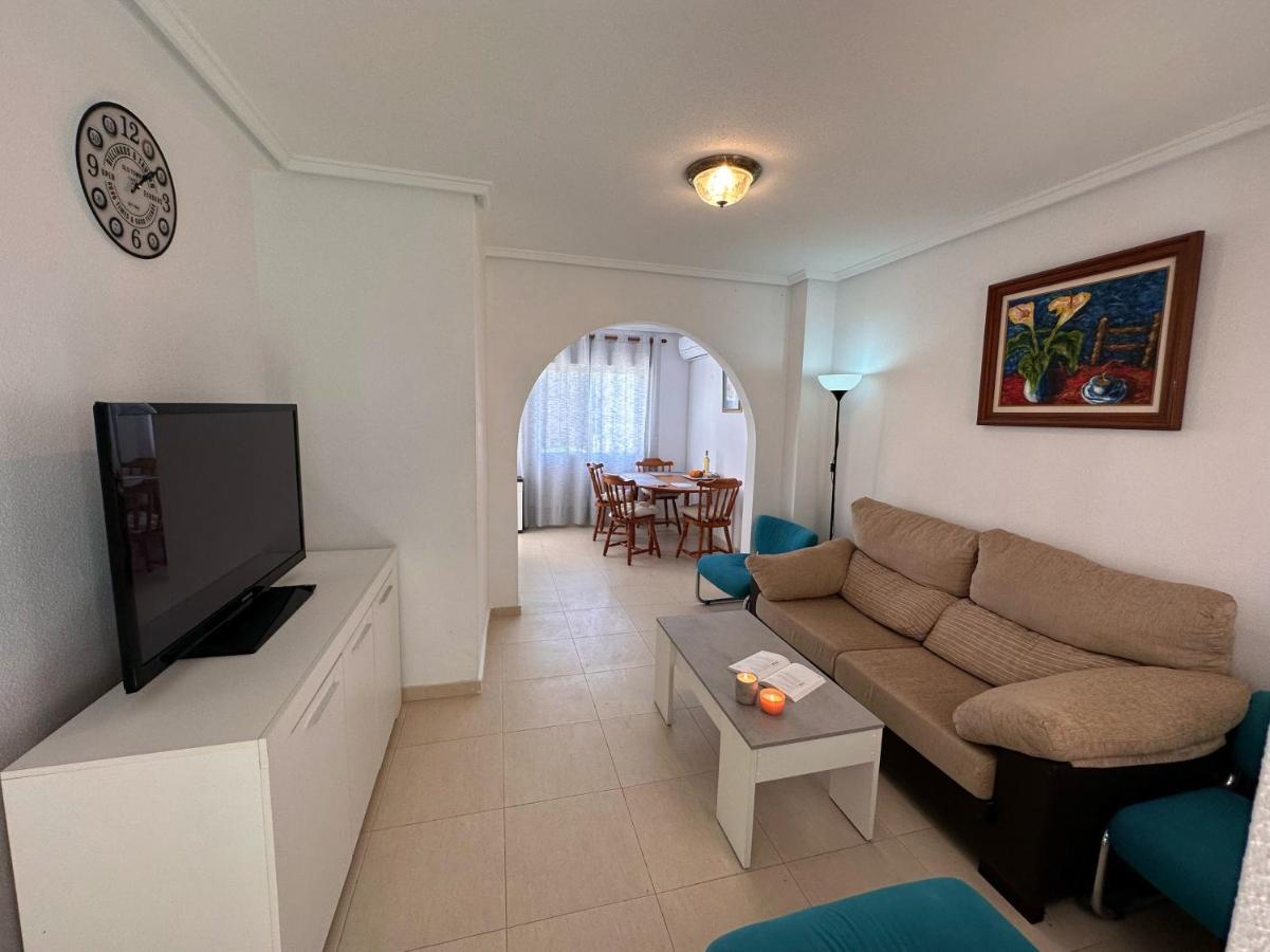 Ferienwohnung Casa Marina Gran Alacant Exterior foto