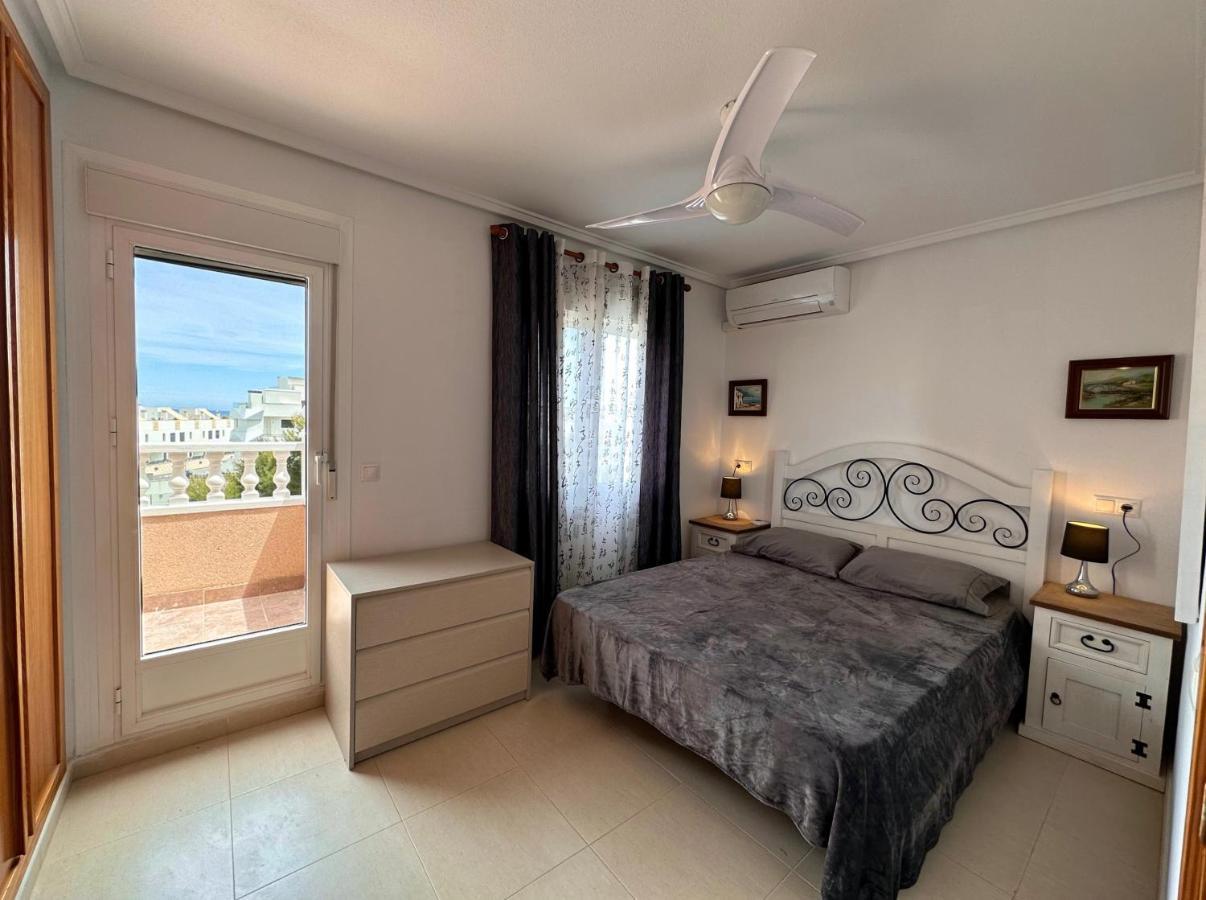 Ferienwohnung Casa Marina Gran Alacant Exterior foto