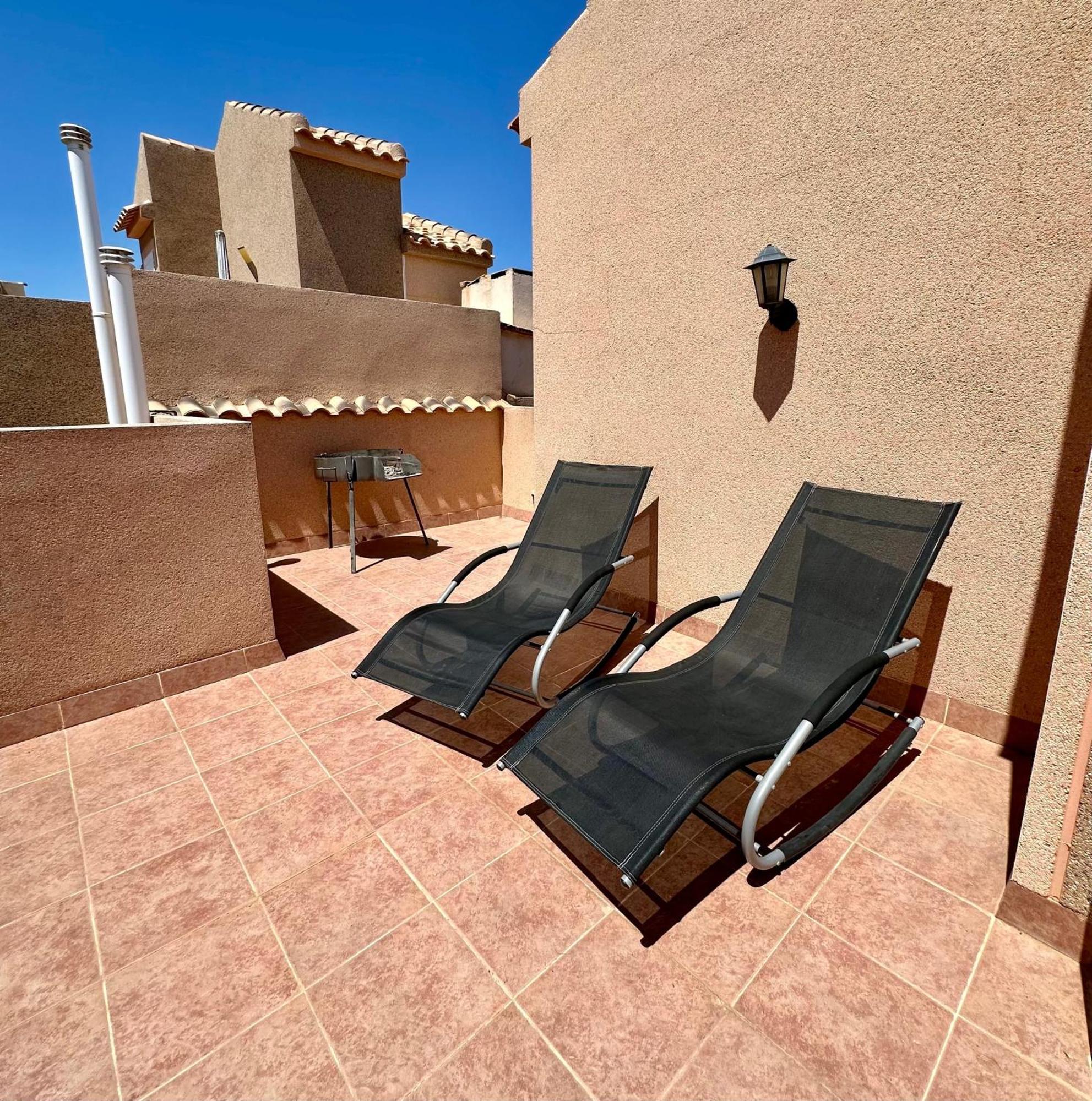 Ferienwohnung Casa Marina Gran Alacant Exterior foto